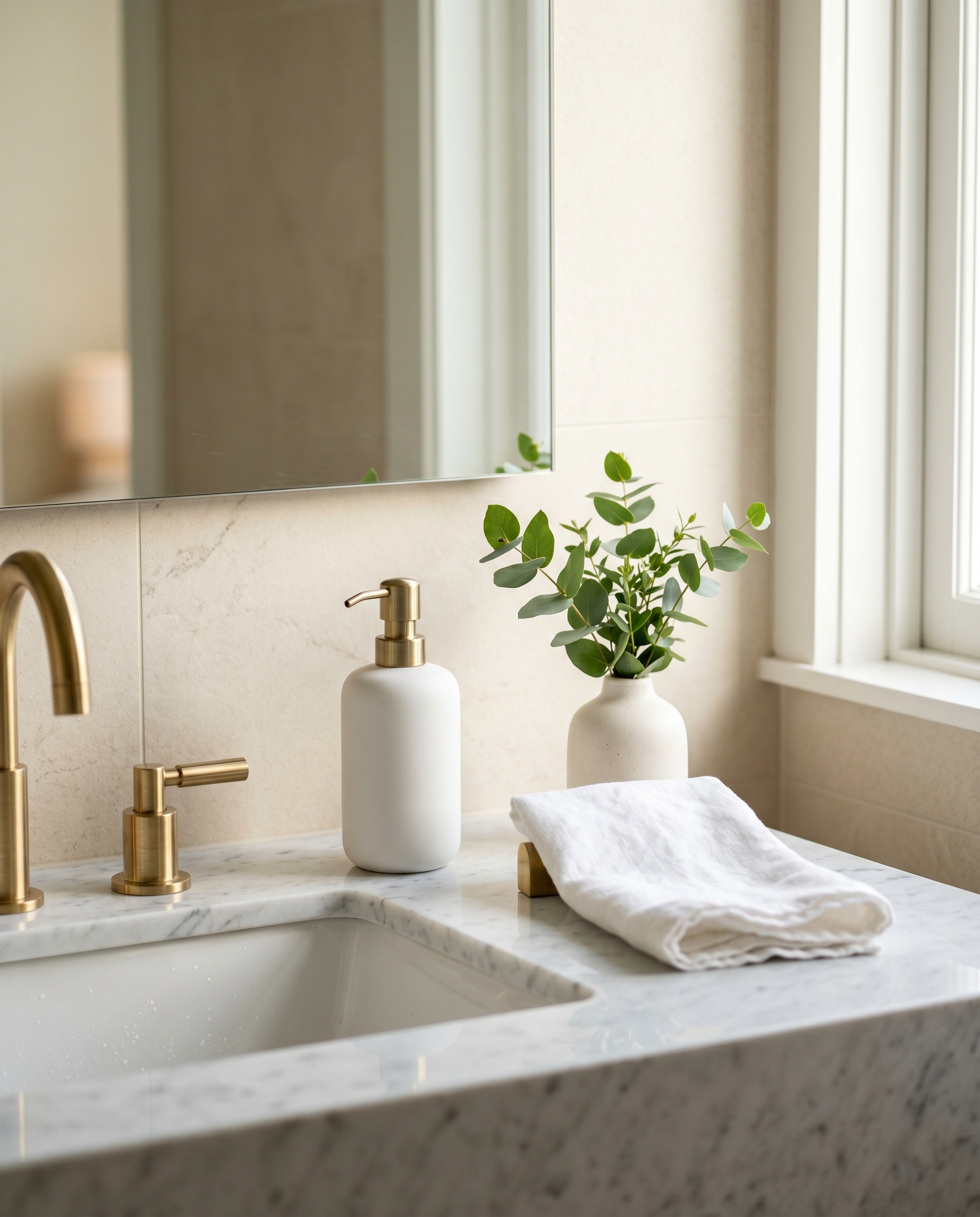 Spotless cleaning standards